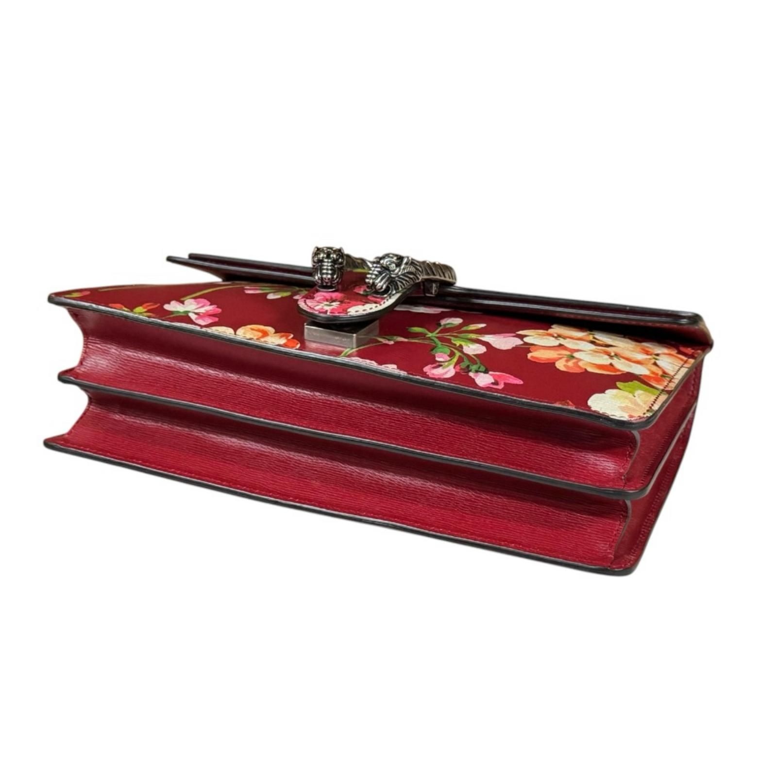 グッチ デュオニソス/GGブルームス ショルダーバッグ レザー 400249