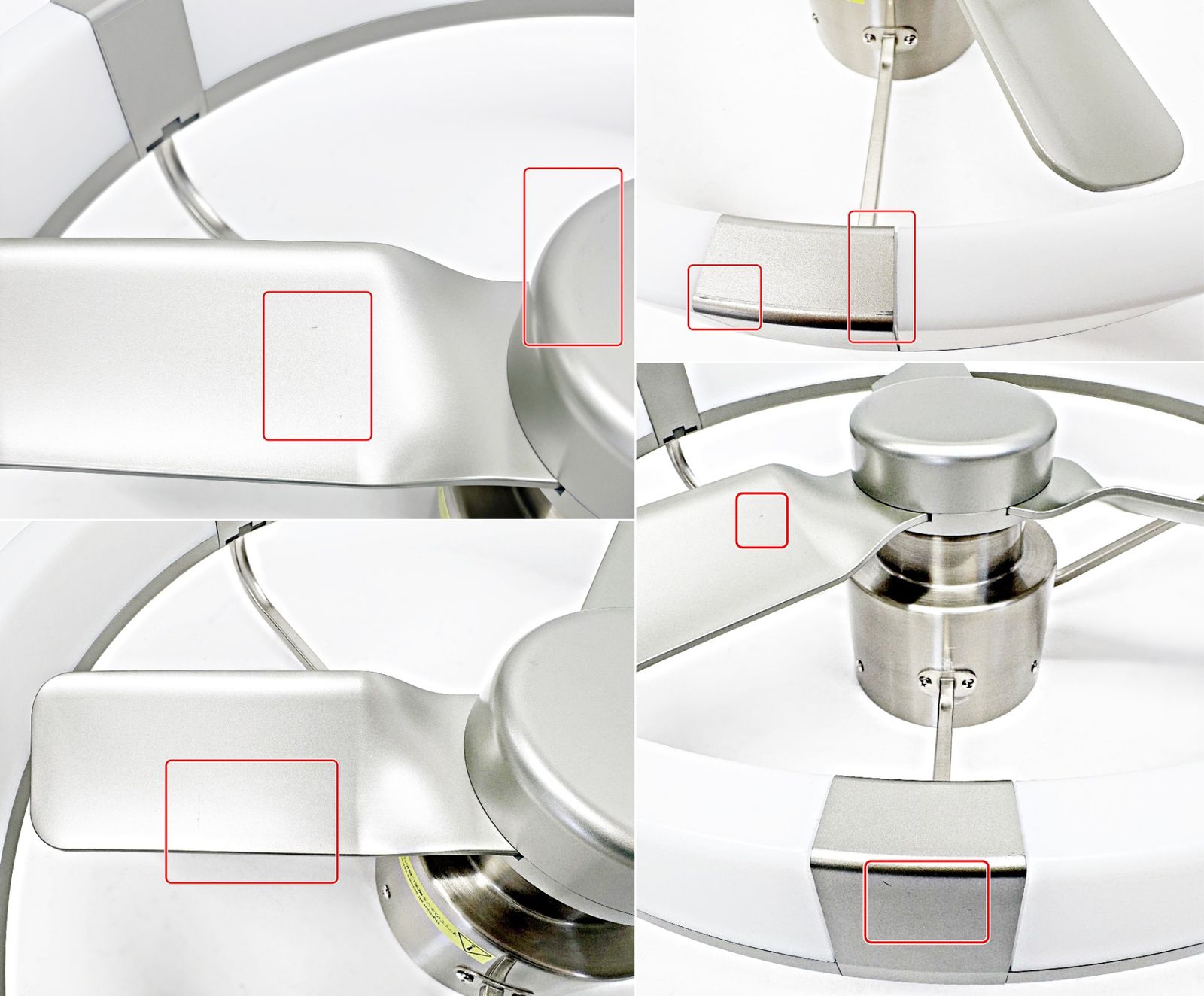 artica LED シーリングファン 23インチ 直径58.4cm Sunnyvale 23FAN