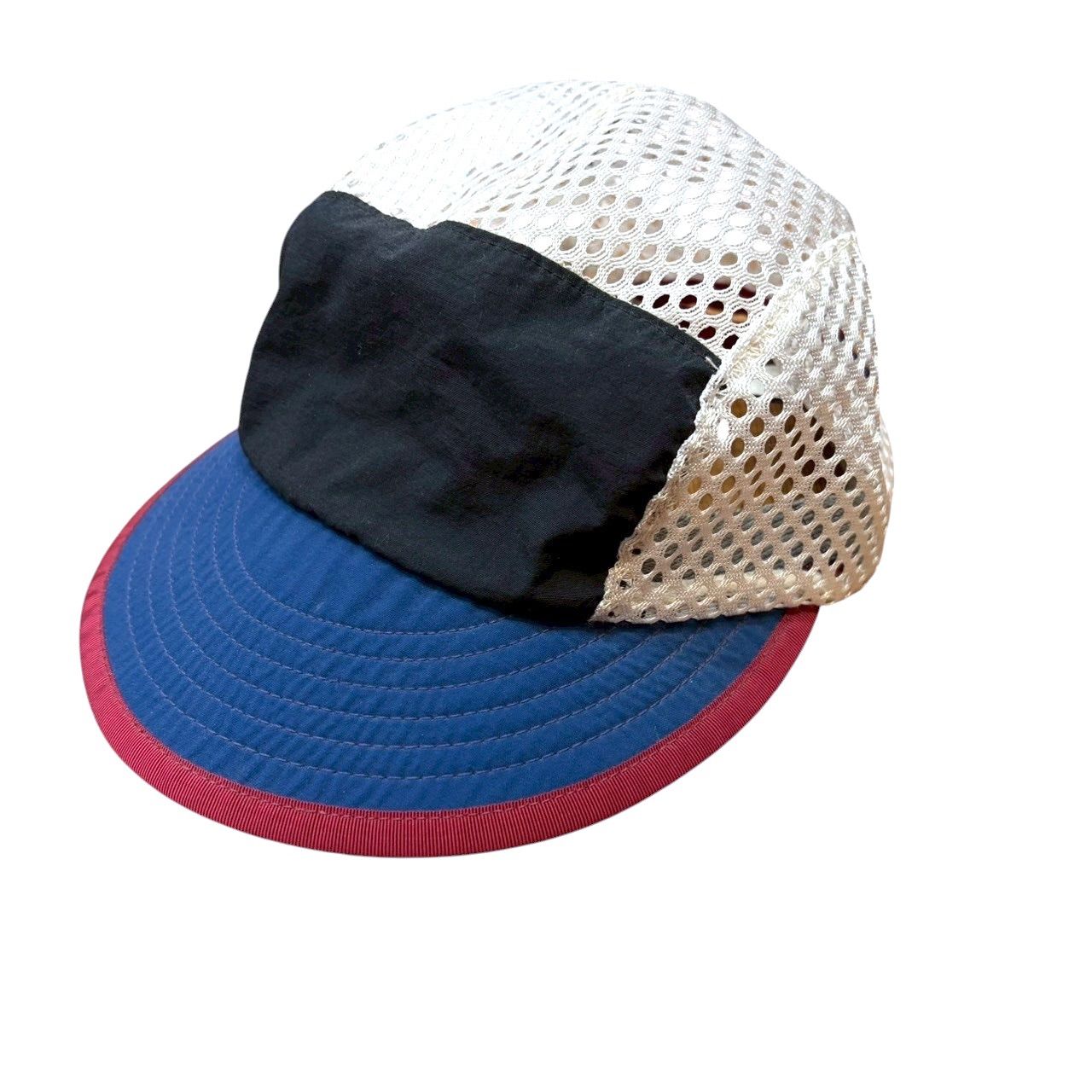 90s ビンテージ パタゴニア ダックビルキャップ M ブルー USA製 90年代 アメリカ製 vintage ヴィンテージ patagonia