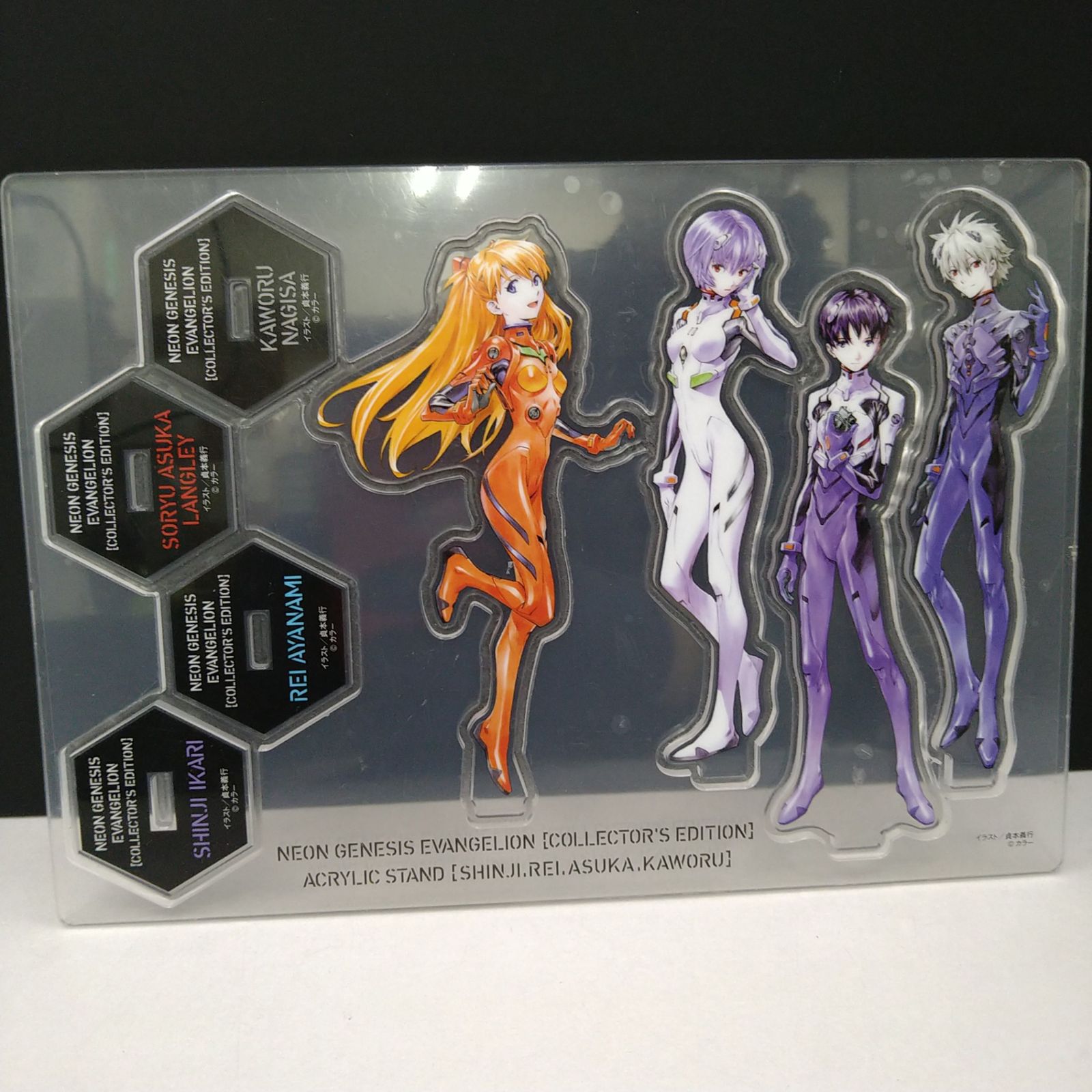エヴァンゲリオン　愛蔵版　全巻　アスカフィギュア　アクリルスタンド　サキエル 漫画 エヴァンゲリオン 愛蔵版 全巻 アスカフィギュア アクリル