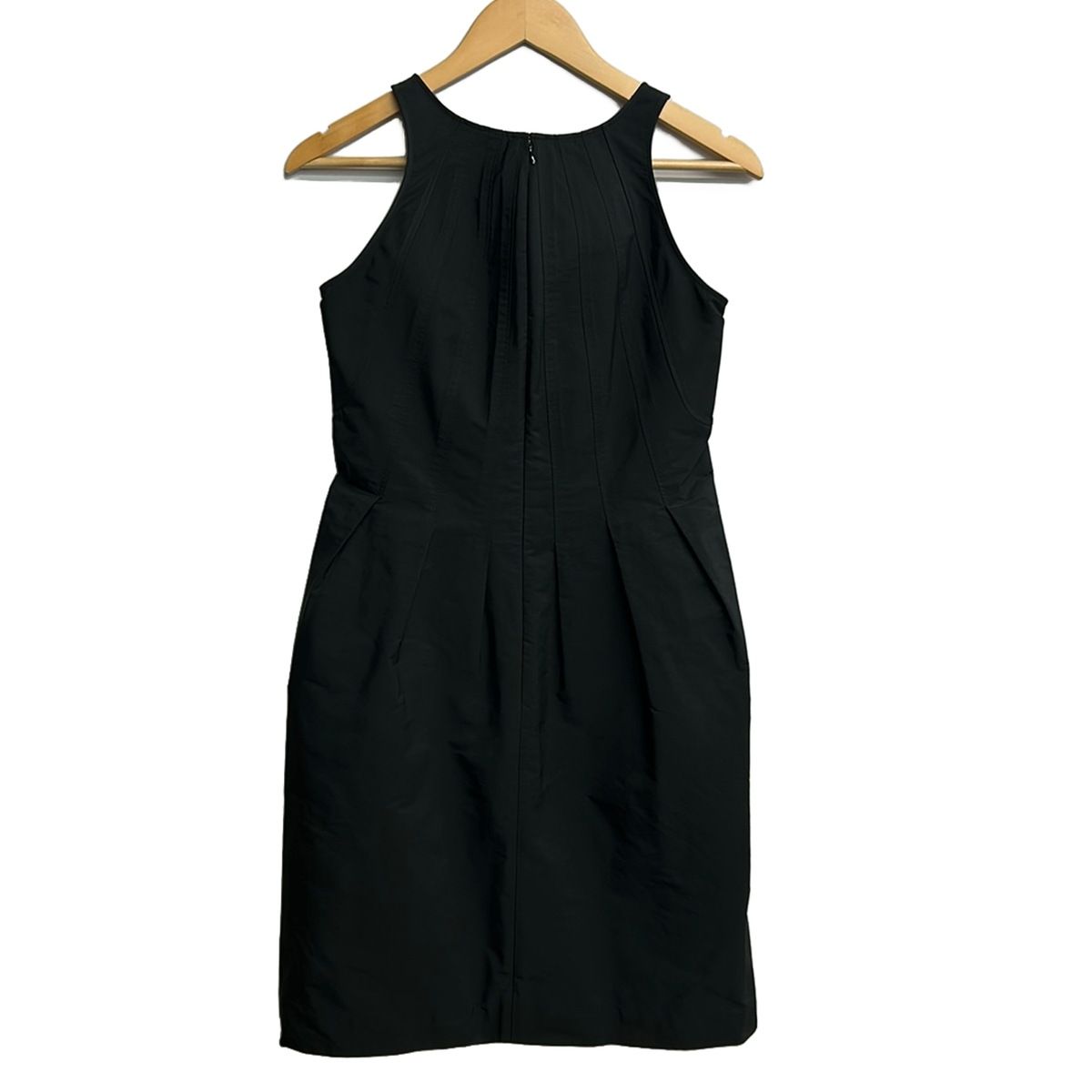 JILSANDER(ジルサンダー) ワンピース サイズ34 XS レディース - 黒