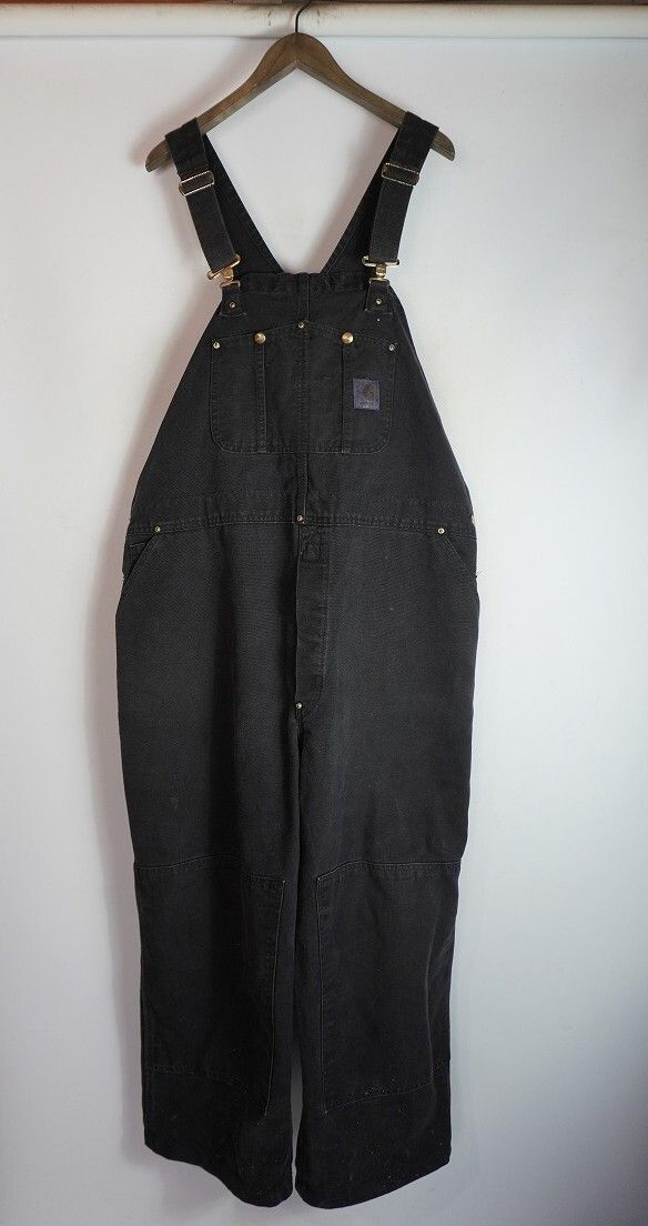 90s Carhartt カーハート USA製 95年製 ダブルニー ダック ペインター