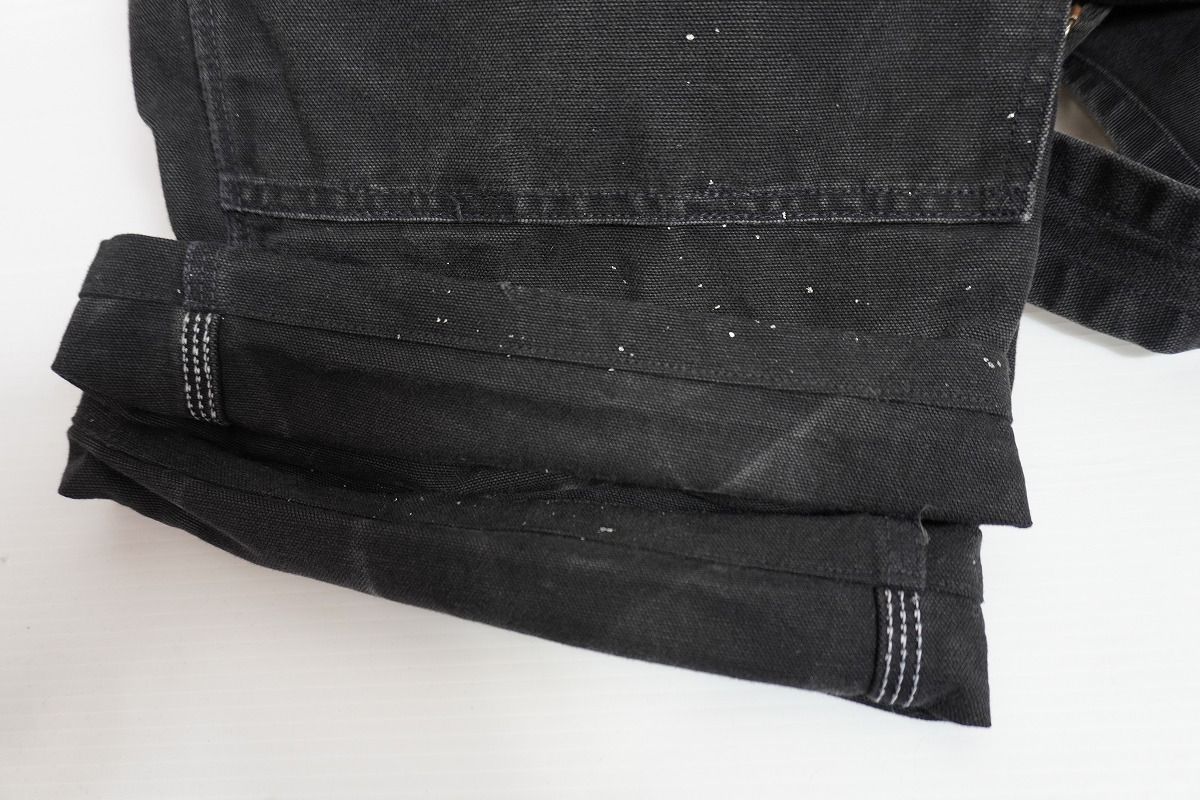 90s Carhartt カーハート USA製 95年製 ダブルニー ダック ペインター