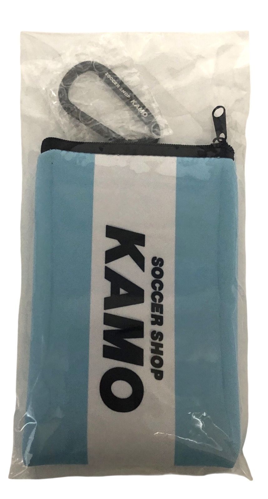 s1110【新品未開封・非売品】SOCCER SHOP KAMO サッカーショップ加茂