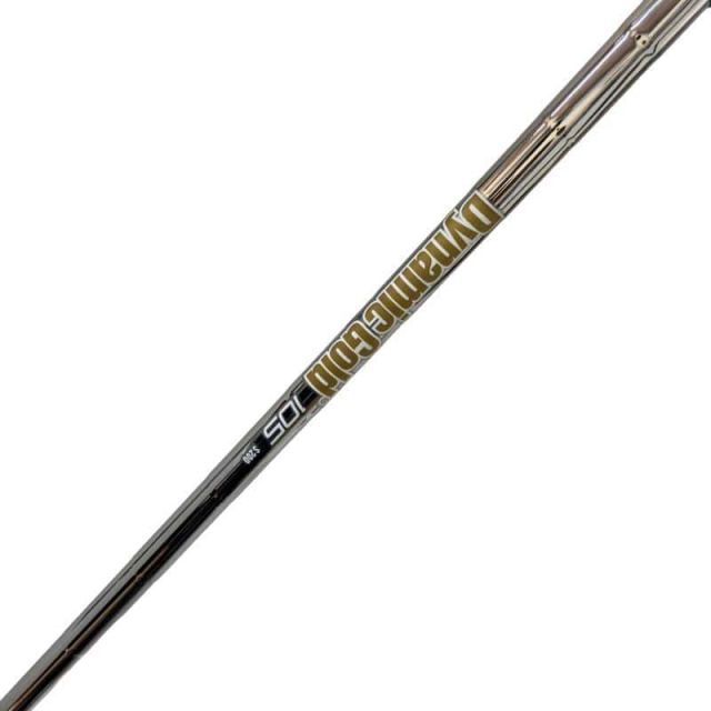 中古】 ピン i230 6S アイアンセット IR Dynamic Gold (フレックスS 