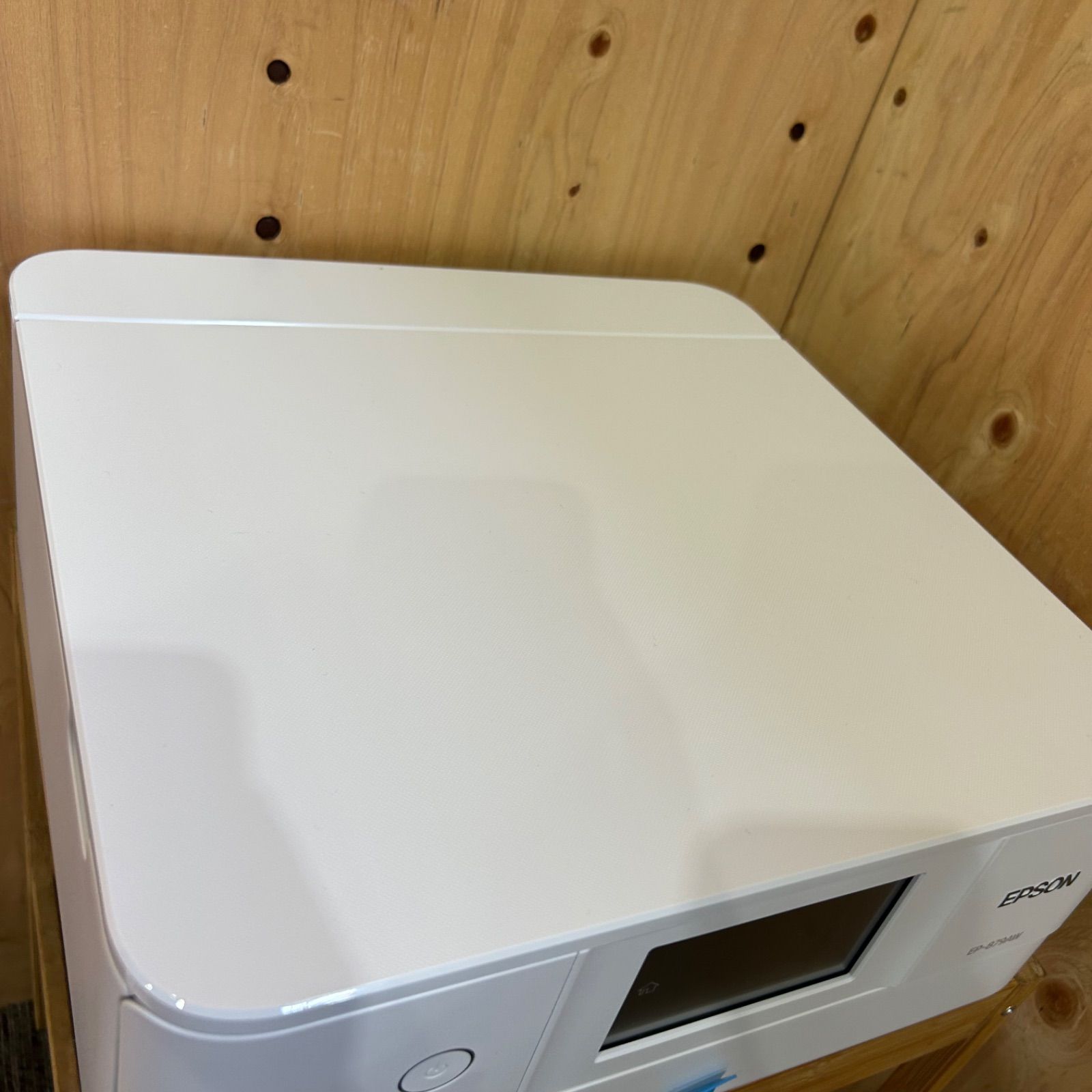 ジャンク EPSON EP-879AW インクジェットプリンター - メルカリ