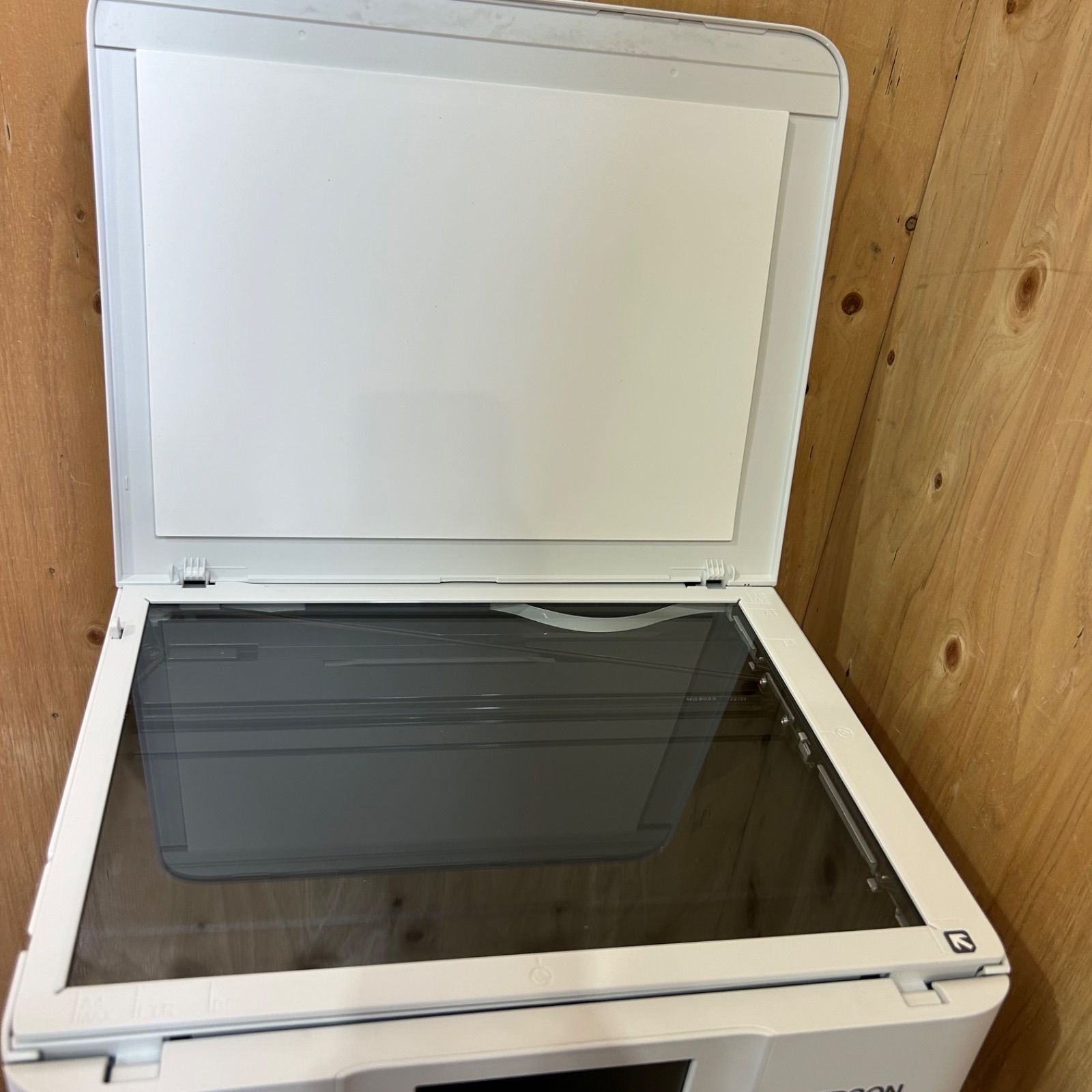 ジャンク EPSON EP-879AW インクジェットプリンター - メルカリ