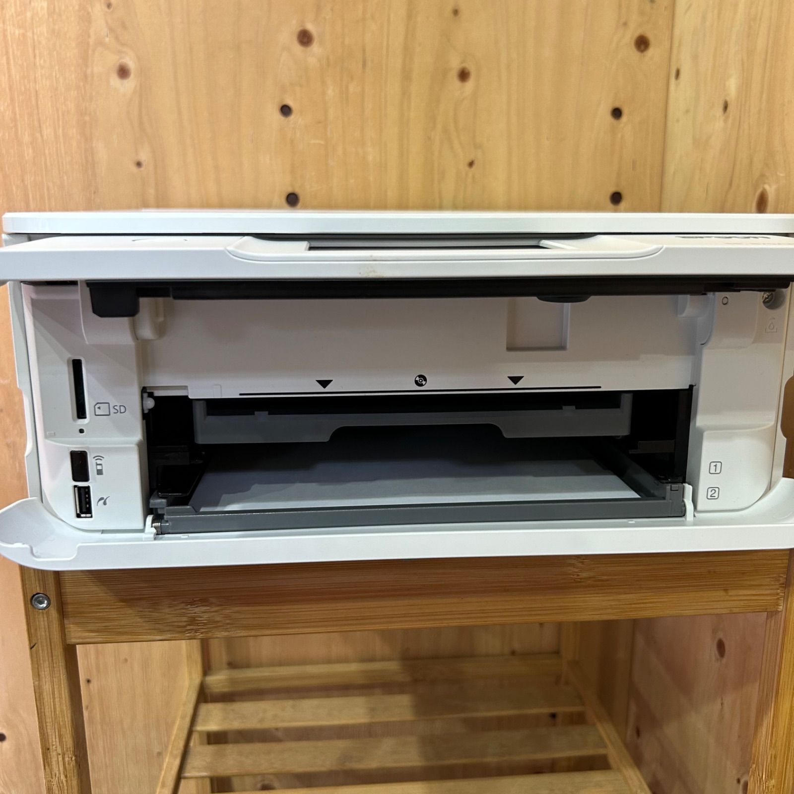 ジャンク EPSON EP-879AW インクジェットプリンター - メルカリ