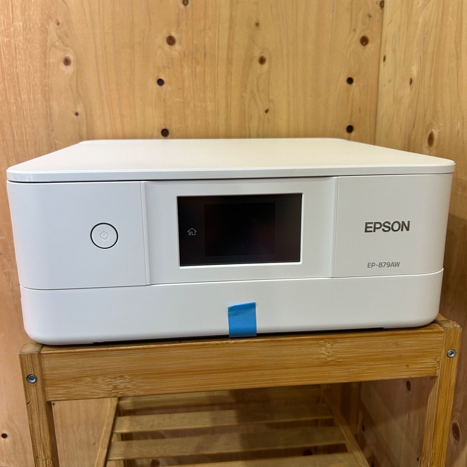 ジャンク EPSON EP-879AW インクジェットプリンター - メルカリ