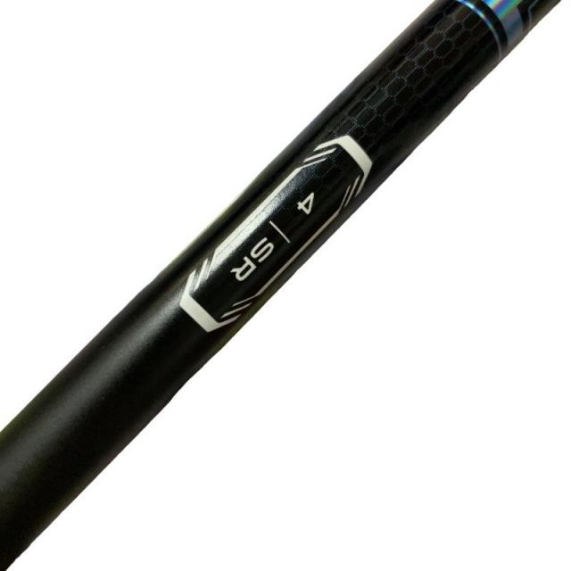 中古】 テーラーメイドスリーブ付き(Qi4D系) 三菱ケミカル(レイヨン