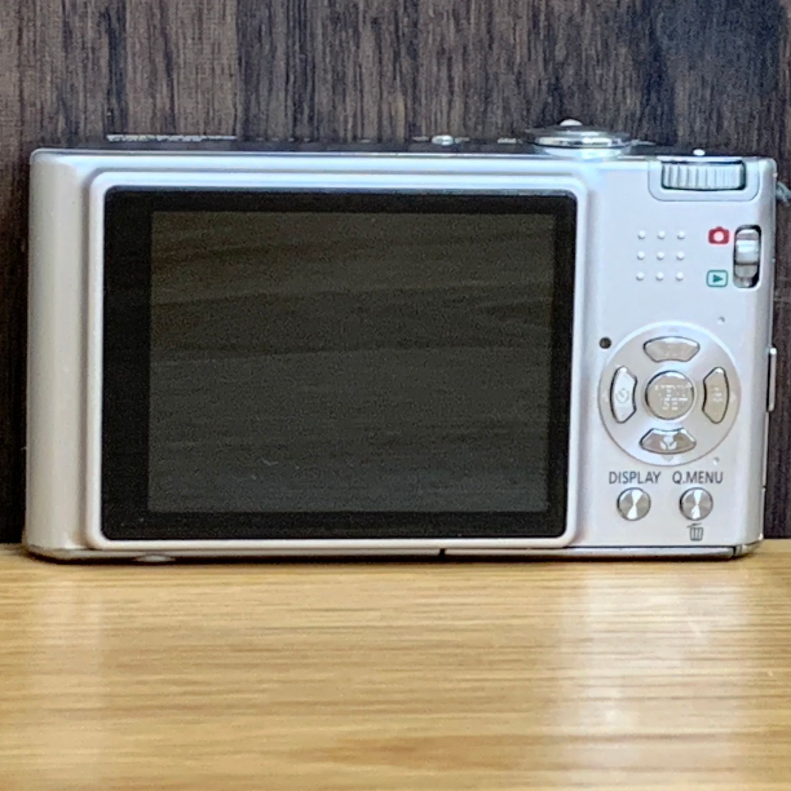 動作確認済】パナソニック ルミックス コンパクトデジカメ プレシャス