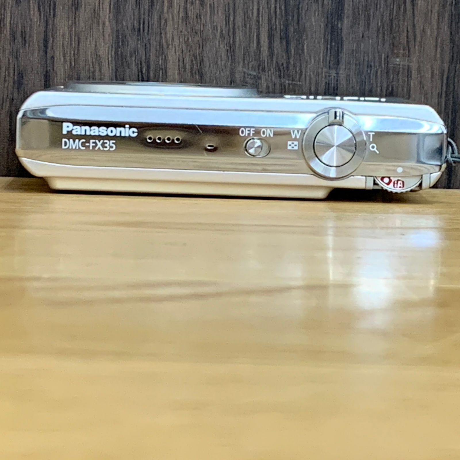 動作確認済】パナソニック ルミックス コンパクトデジカメ プレシャス