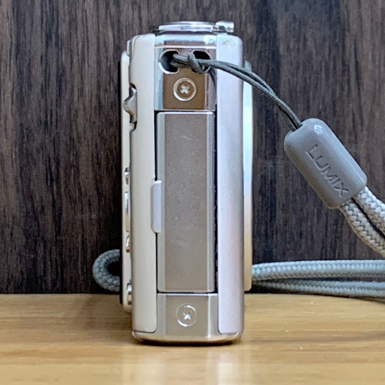 Panasonic LUMIX FX35 動作確認済み バッテリー 充電器付き 動作確認済】パナソニック ルミックス コンパクトデジカメ プレシャス