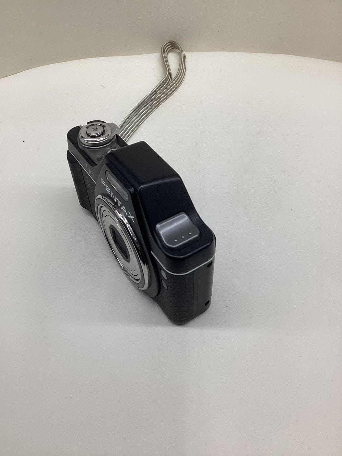 希少】PENTAX Optio I-10 クラシックブラック 本体のみ ジャンク
