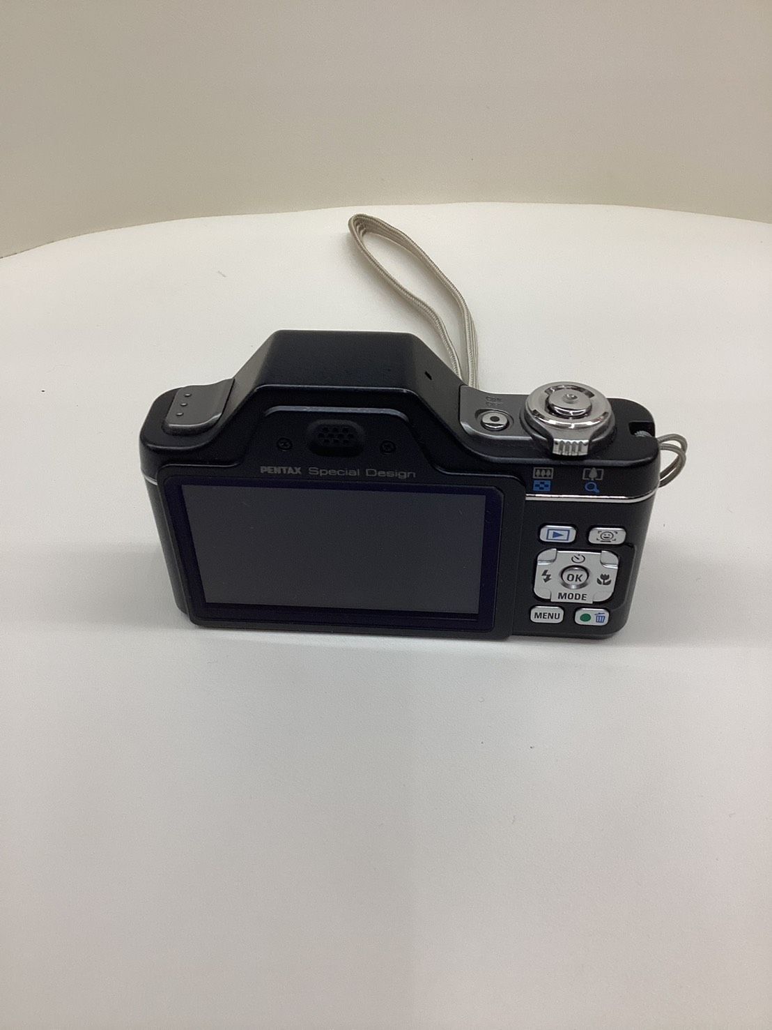 希少】PENTAX Optio I-10 クラシックブラック 本体のみ ジャンク