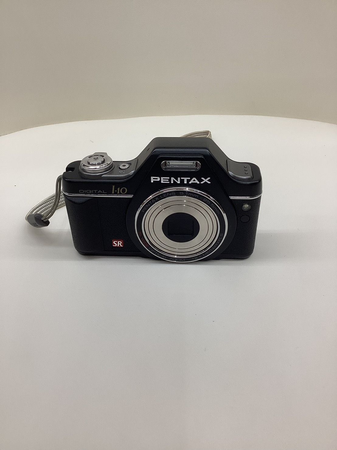 希少】PENTAX Optio I-10 クラシックブラック 本体のみ ジャンク