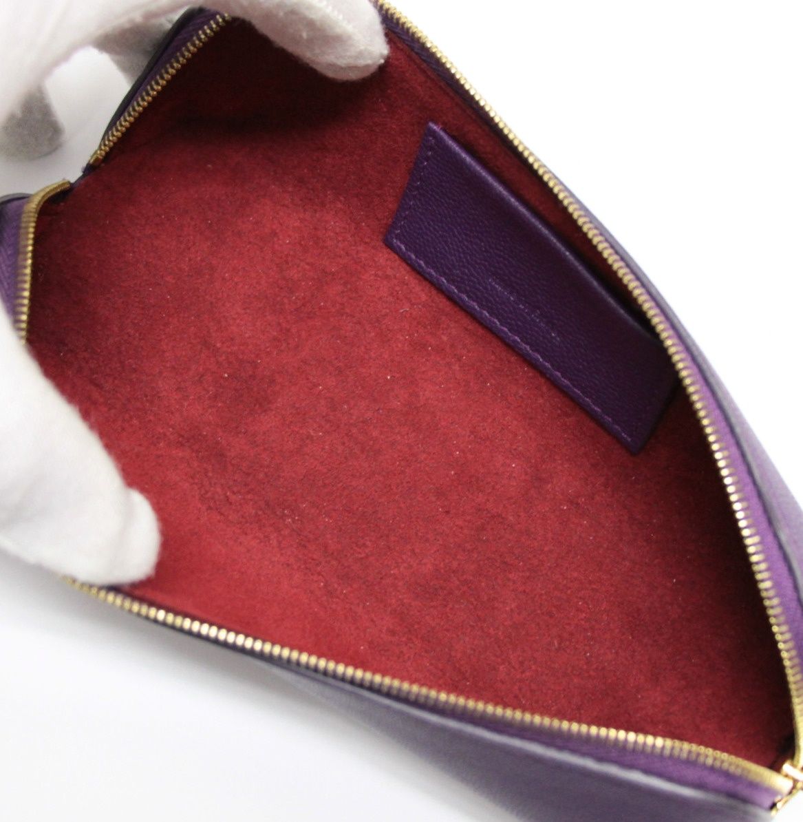 ルイヴィトン Louis Vuitton トゥルースエリザベット ペンケース