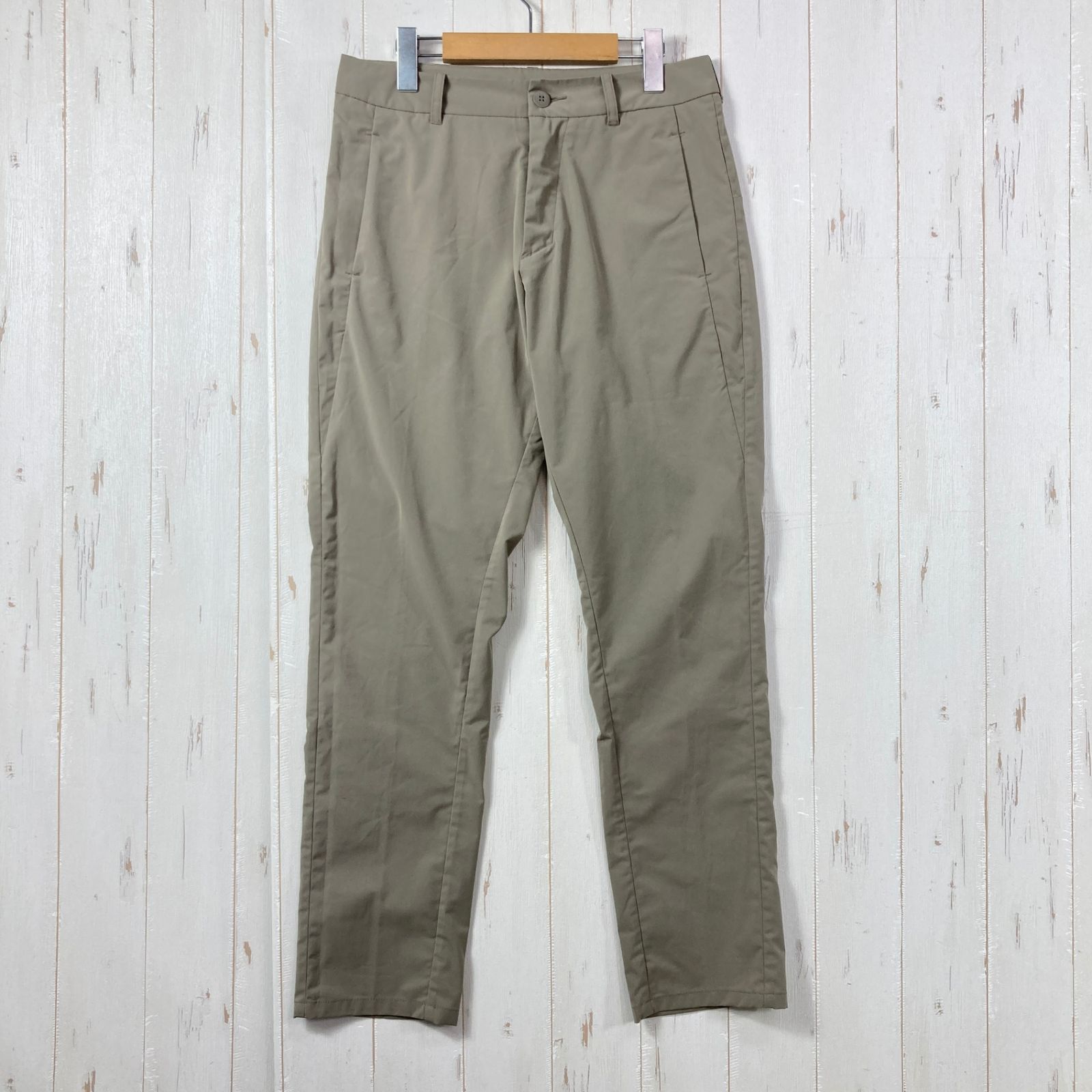 ✉️Men's XS ベージュ系 Houdini ( フーディニ ) コミットメント チノ