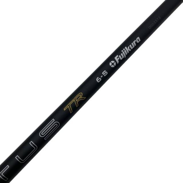 【中古】 VENTUS TR BLACK(2026) 6ドライバー用 シャフト VENTUS TR BLACK(2026) 6 (フレックスS)Nランク ゴルフクラブ