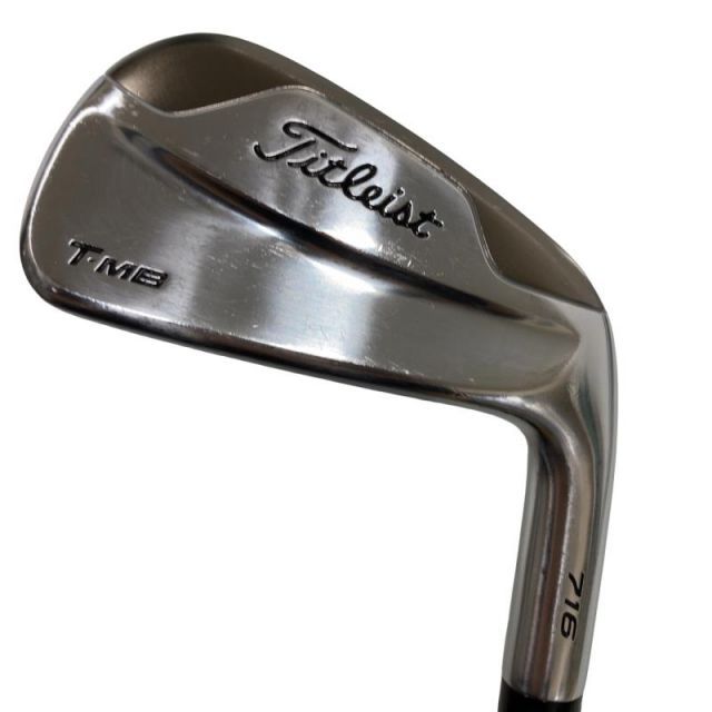 中古】 タイトリスト Titleist T-MB 716 6S アイアンセット IR Dynamic 
