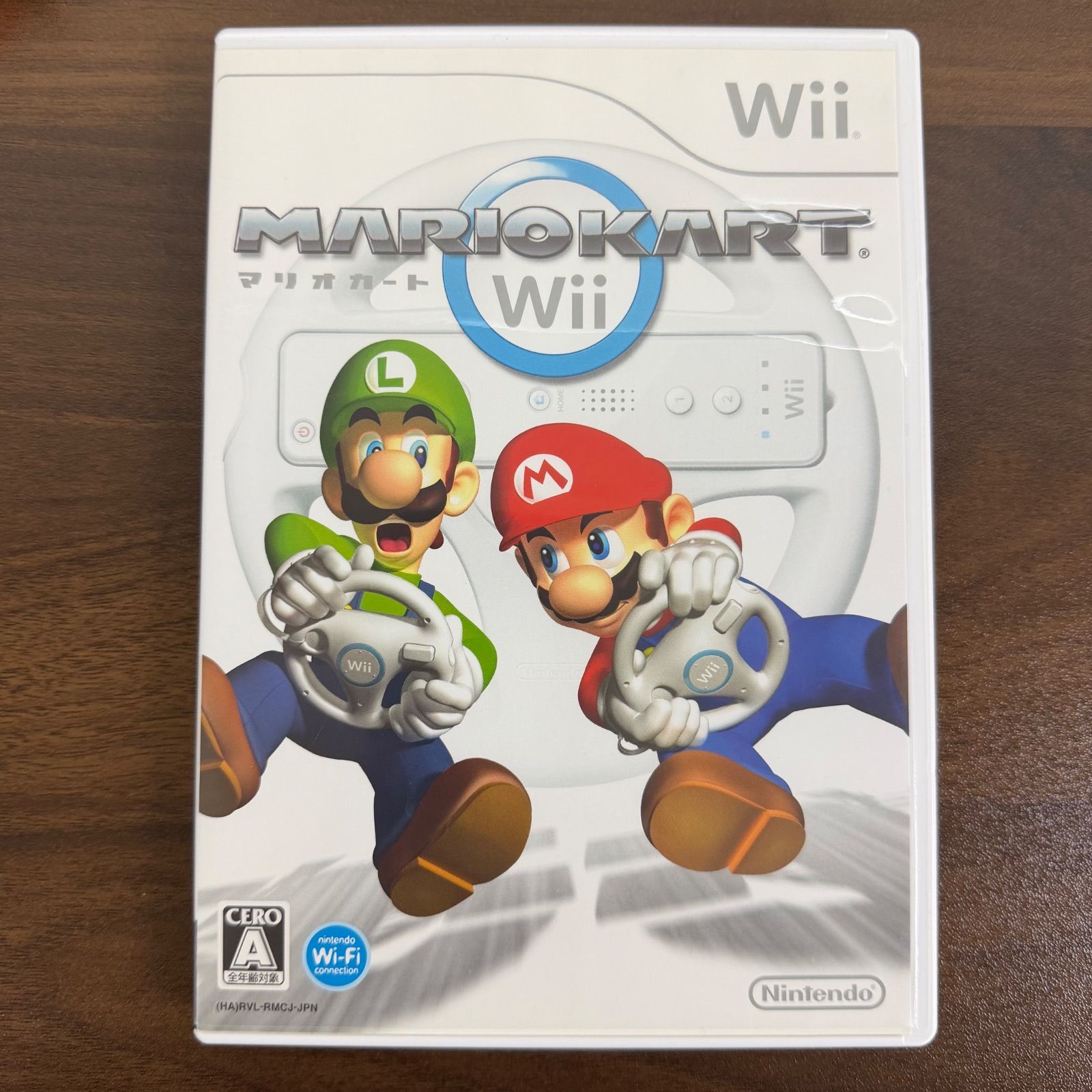 wii フルセット マリオカートソフト Wiiソフト 4本セット - メルカリ