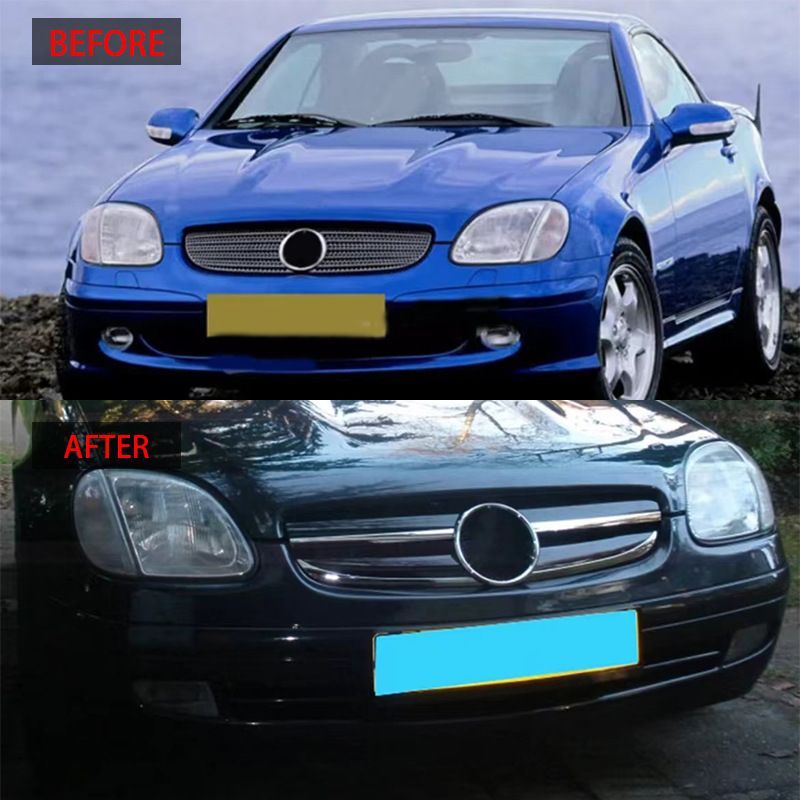 メルセデス・ベンツ Mercedes-Benz SLK R170 1998-2004年 フロント