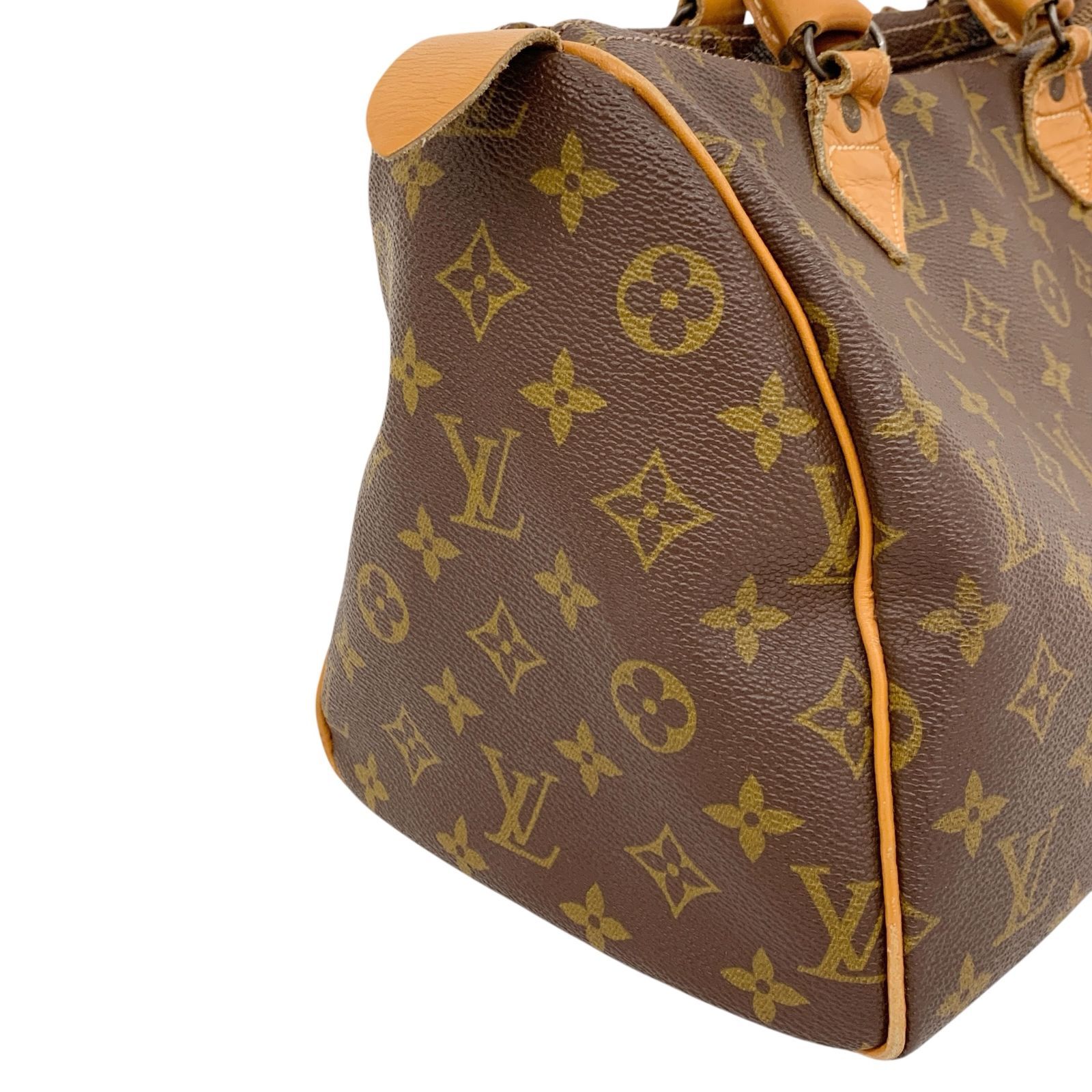 LOUIS VUITTON ルイ・ヴィトン モノグラム スピーディ USA製 ボストン
