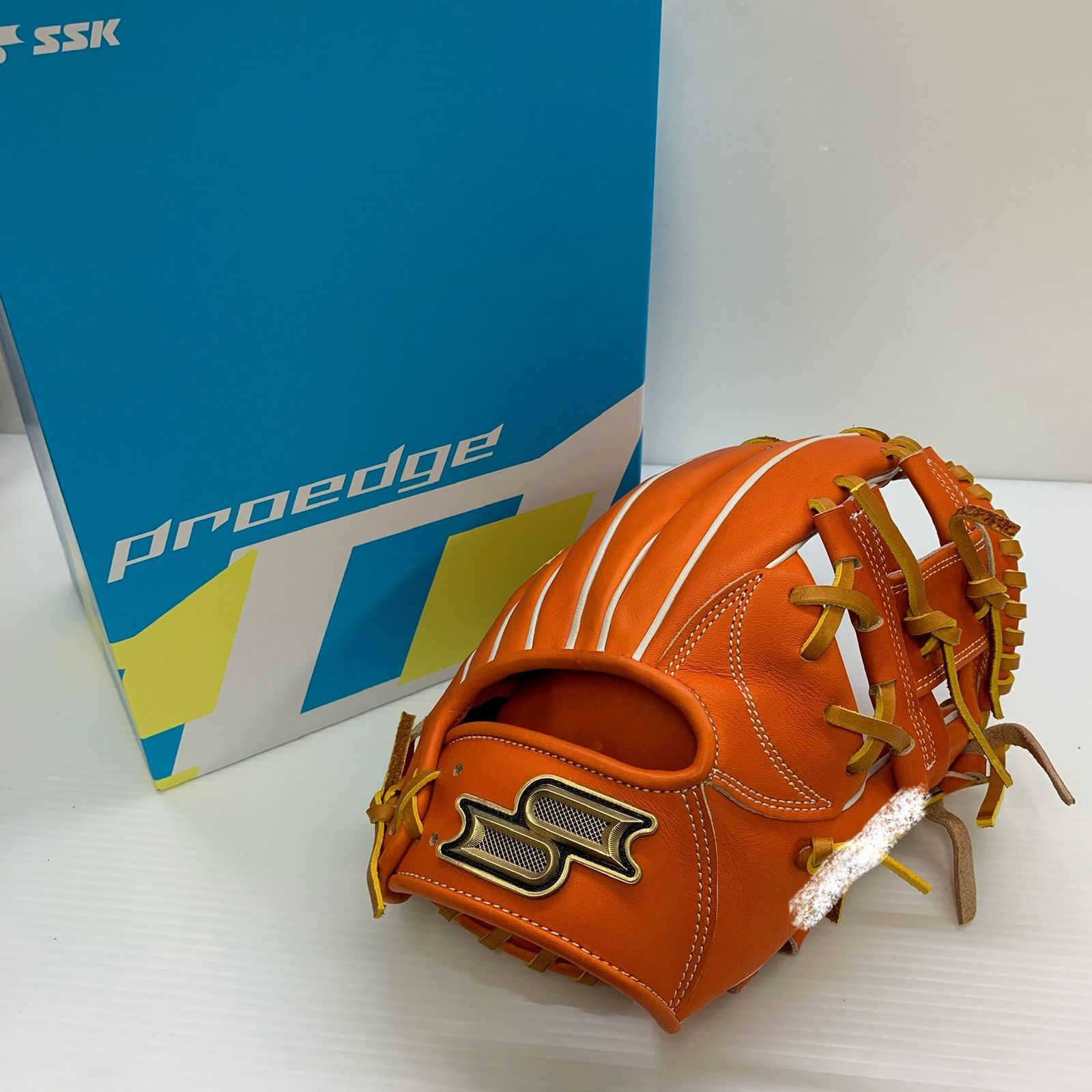 エスエスケイ SSK プロエッジ proedge PEO844 硬式 大人 一般 内野手用