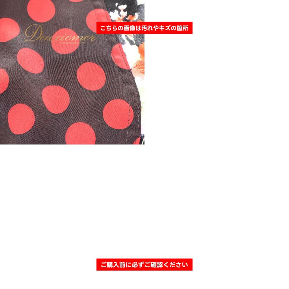 フラメンコ 衣装 チャレコ ベスト レッド系 ピンク系 ブラック系