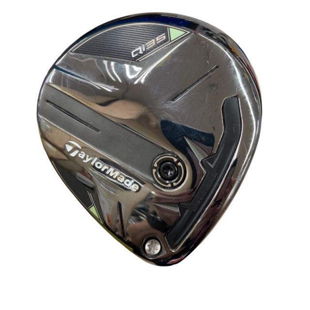 【中古】 テーラーメイド Qi35 5W フェアウェイウッド FW Diamana SILVER TM55(Qi35 FW) (フレックスS) メンズ 男性用 右利き 右用 Cランク ゴルフクラブ