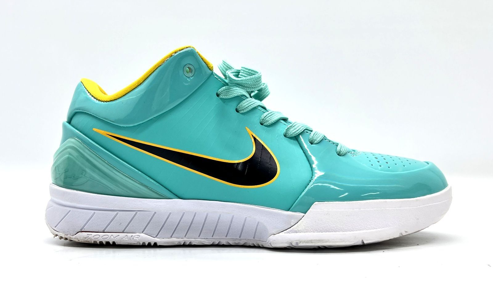 盛岡80-0184] UNDEFEATED × Nike Kobe 4 Protro Hyper Jade CQ3869-300 