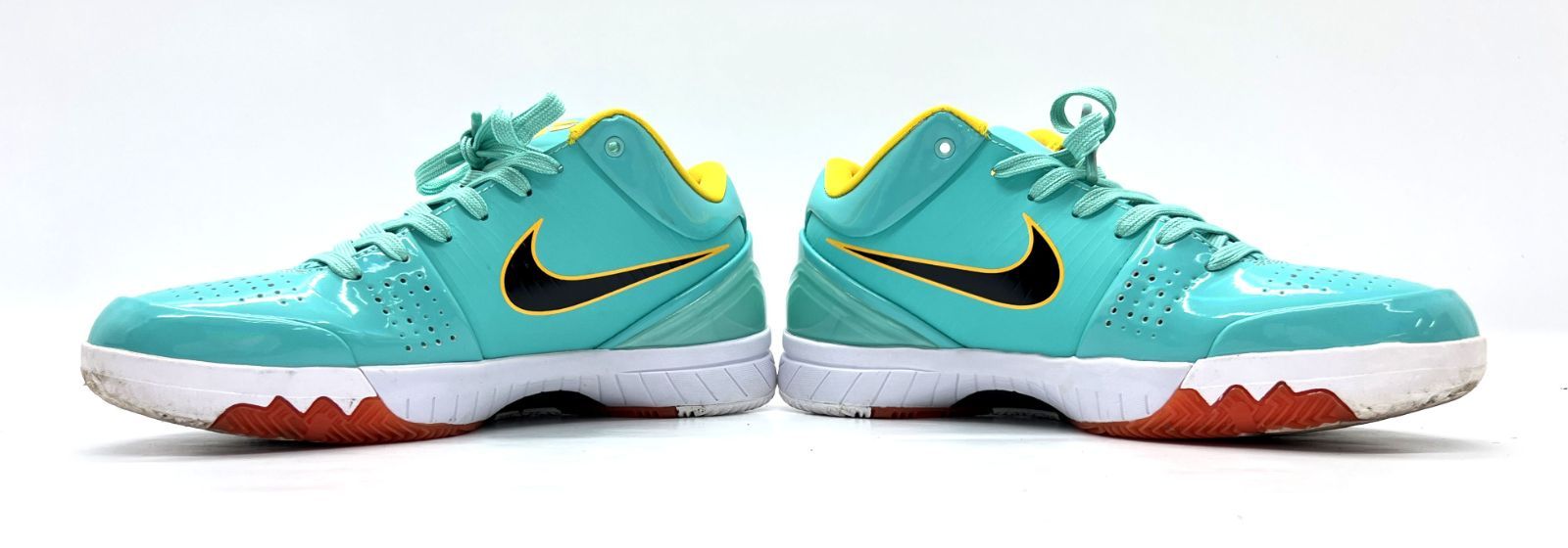 盛岡80-0184] UNDEFEATED × Nike Kobe 4 Protro Hyper Jade CQ3869-300 