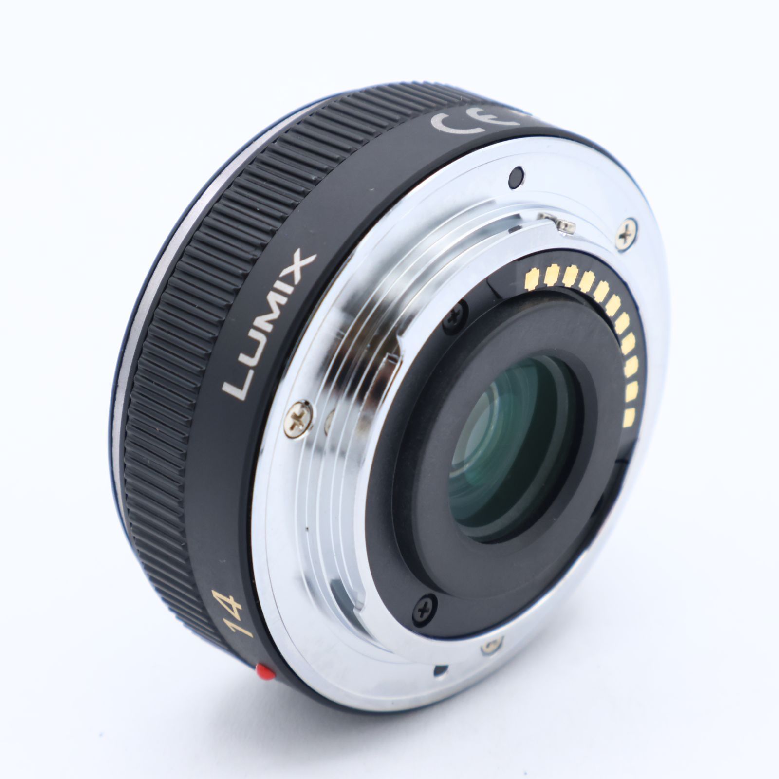 Panasonic パナソニック マイクロフォーサーズ用 14mm F2.5 ASPH. 単