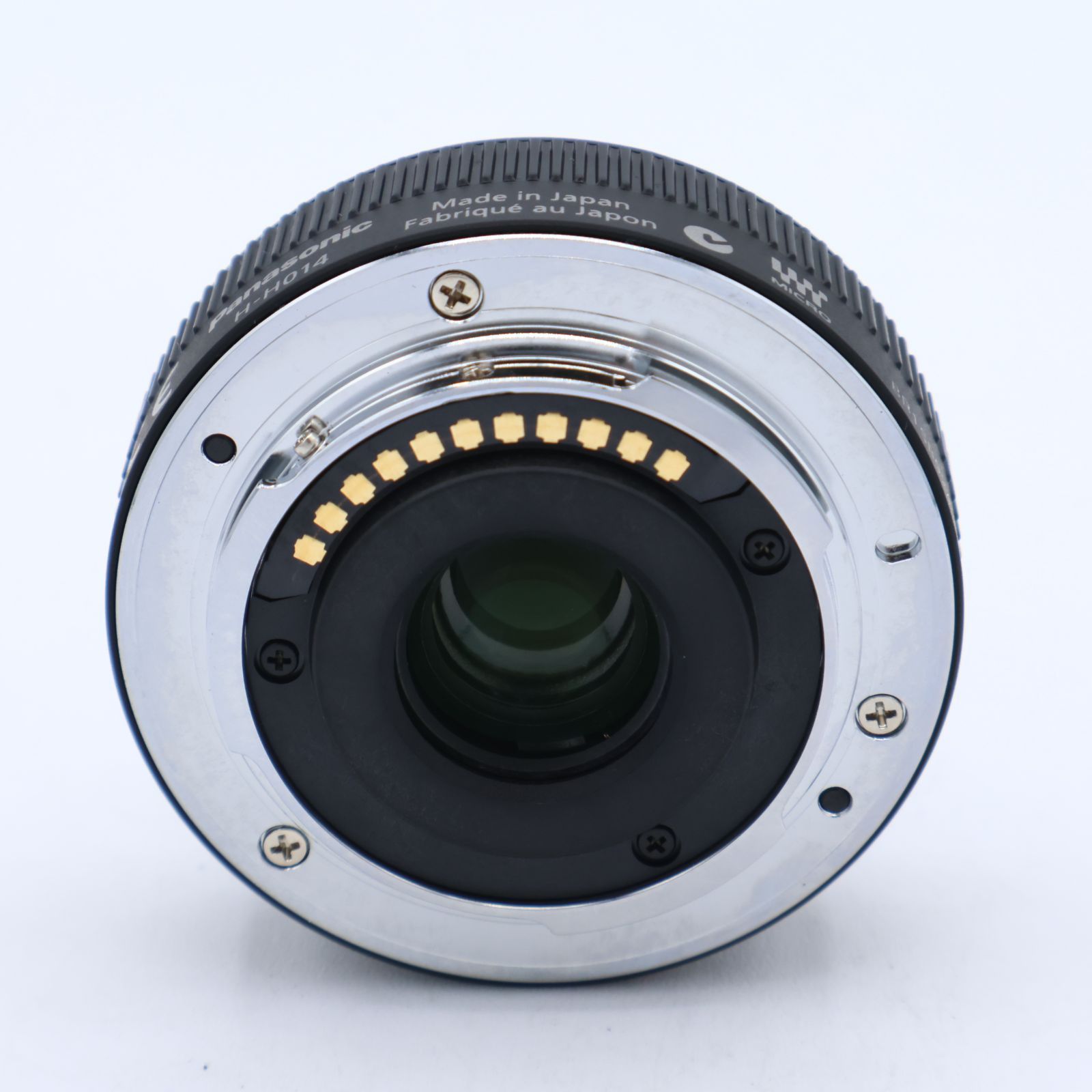 Panasonic パナソニック マイクロフォーサーズ用 14mm F2.5 ASPH. 単
