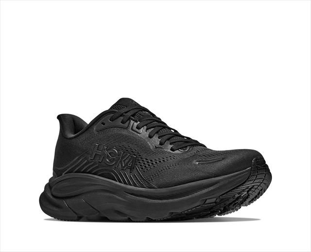 新品】HOKA ホカ W CLIFTON 11 1176573 BLACK/BLACK レディース