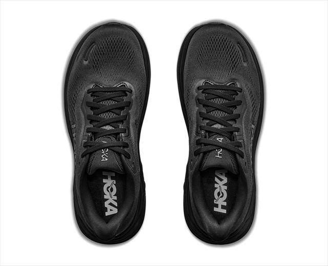 新品】HOKA ホカ W CLIFTON 11 1176573 BLACK/BLACK レディース
