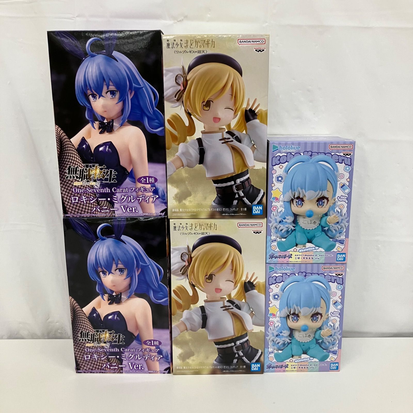未開封 美少女まとめ フィギュア 6個セット LF7163 f107 - メルカリ