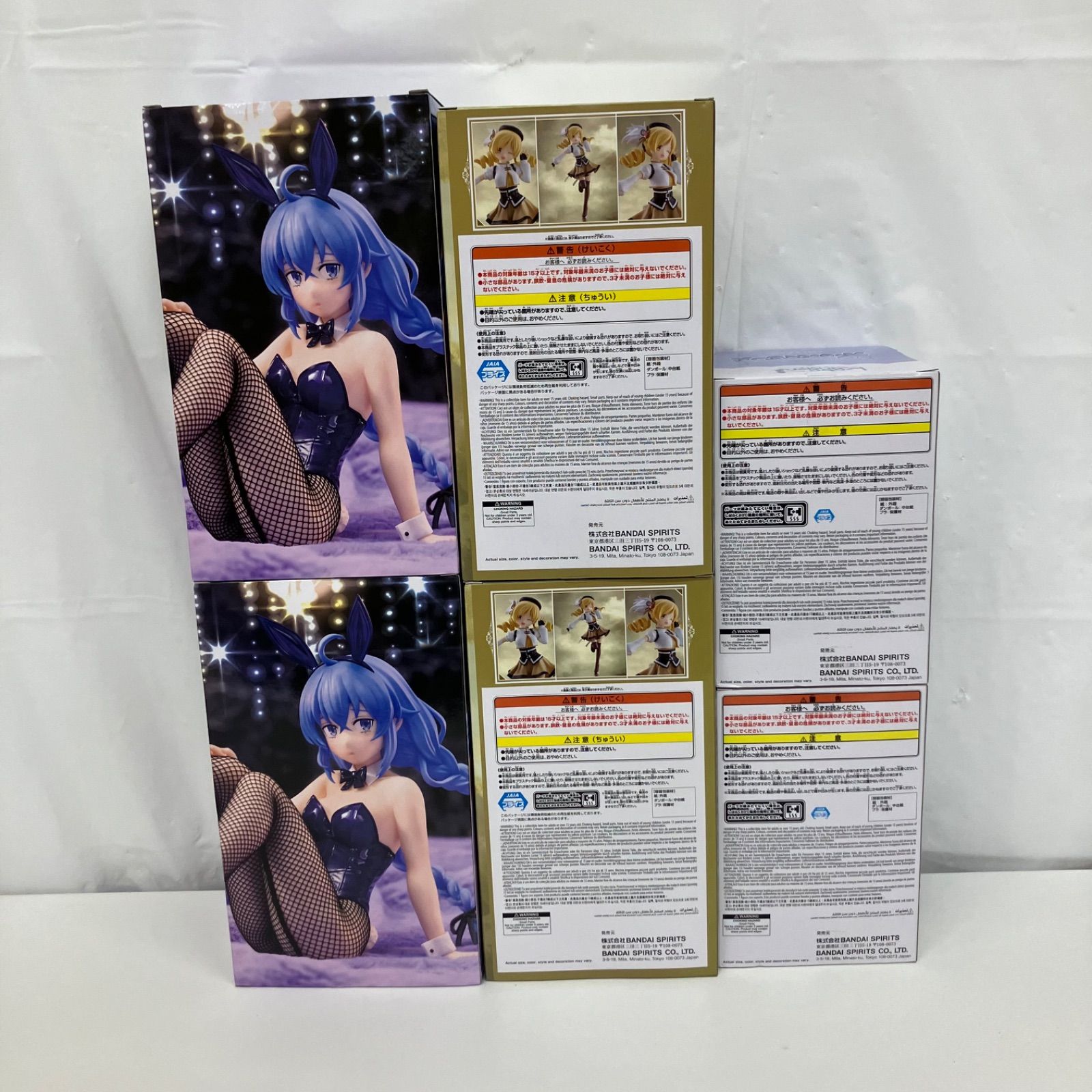未開封 美少女まとめ フィギュア 6個セット LF7163 f107 - メルカリ
