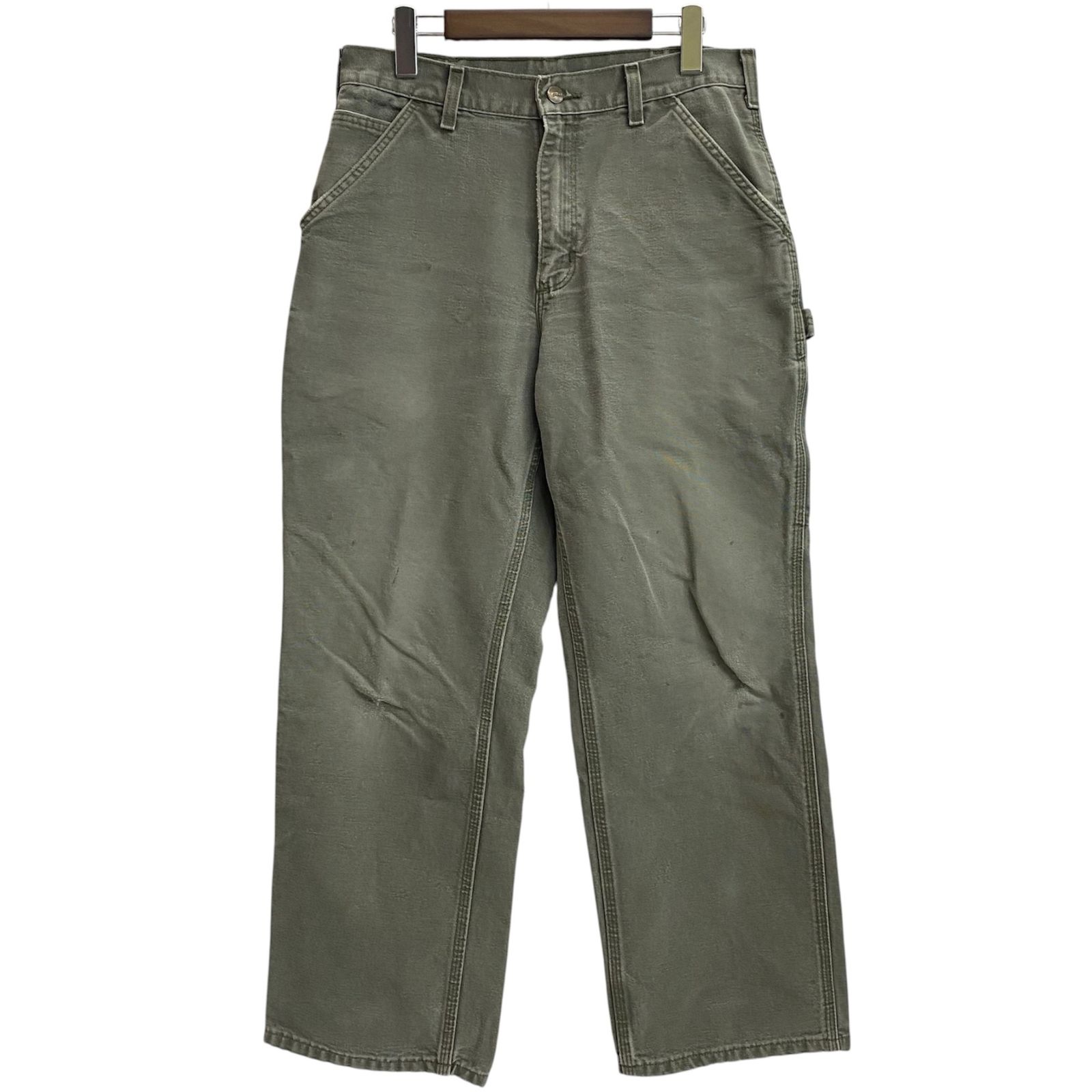 カーハート Carhartt 16年製 メキシコ製 カーハート ダックペインター