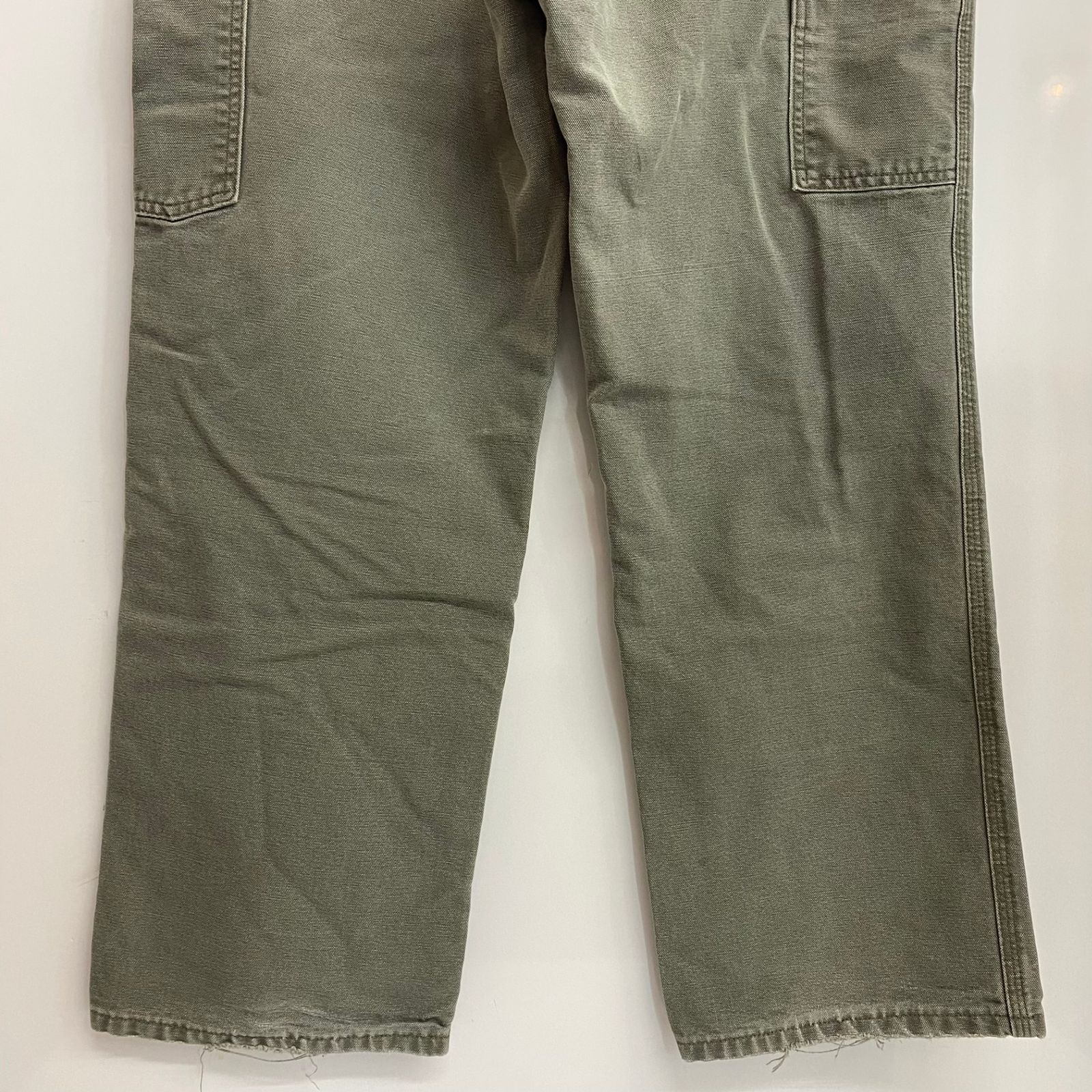 カーハート Carhartt 16年製 メキシコ製 カーハート ダックペインター