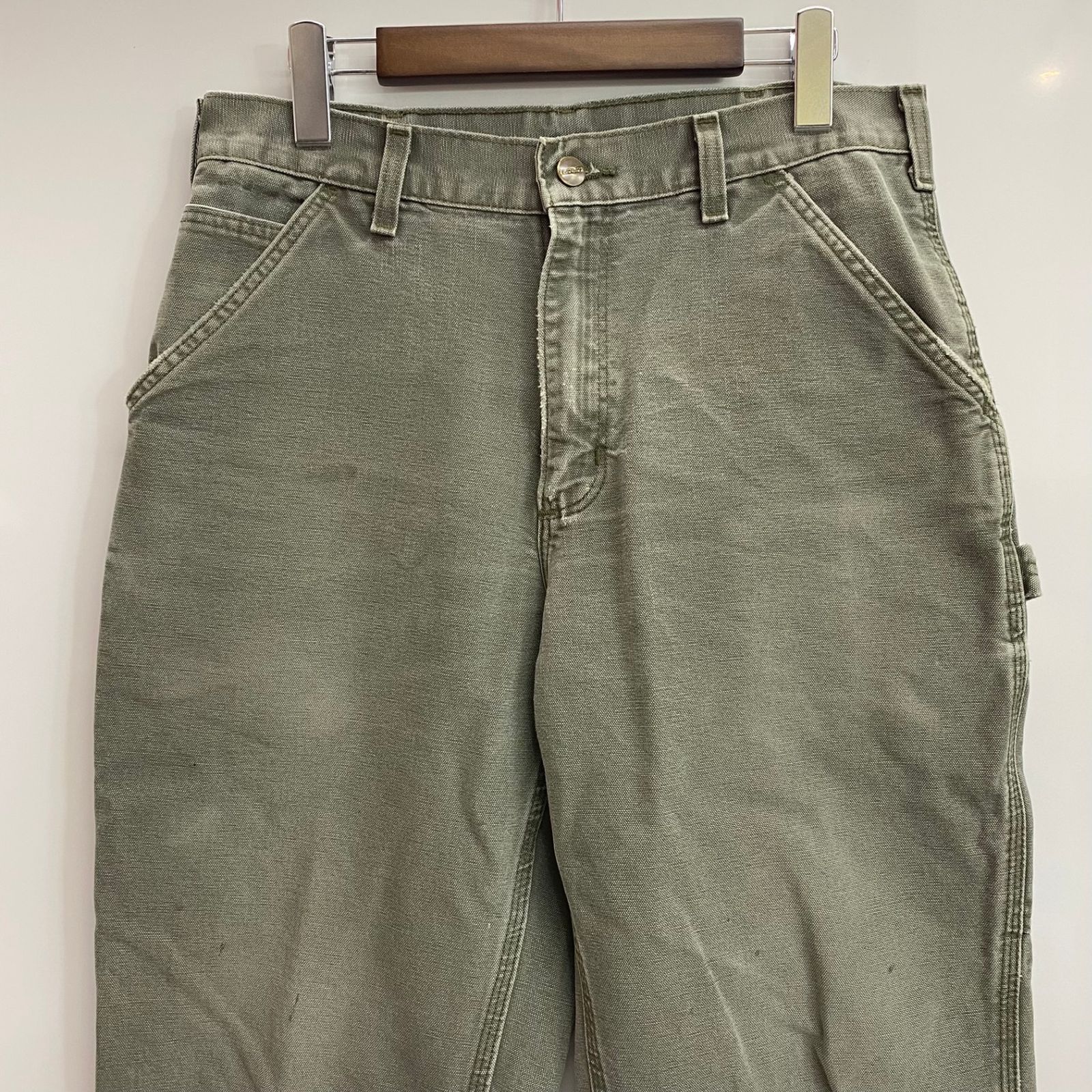 カーハート Carhartt 16年製 メキシコ製 カーハート ダックペインター