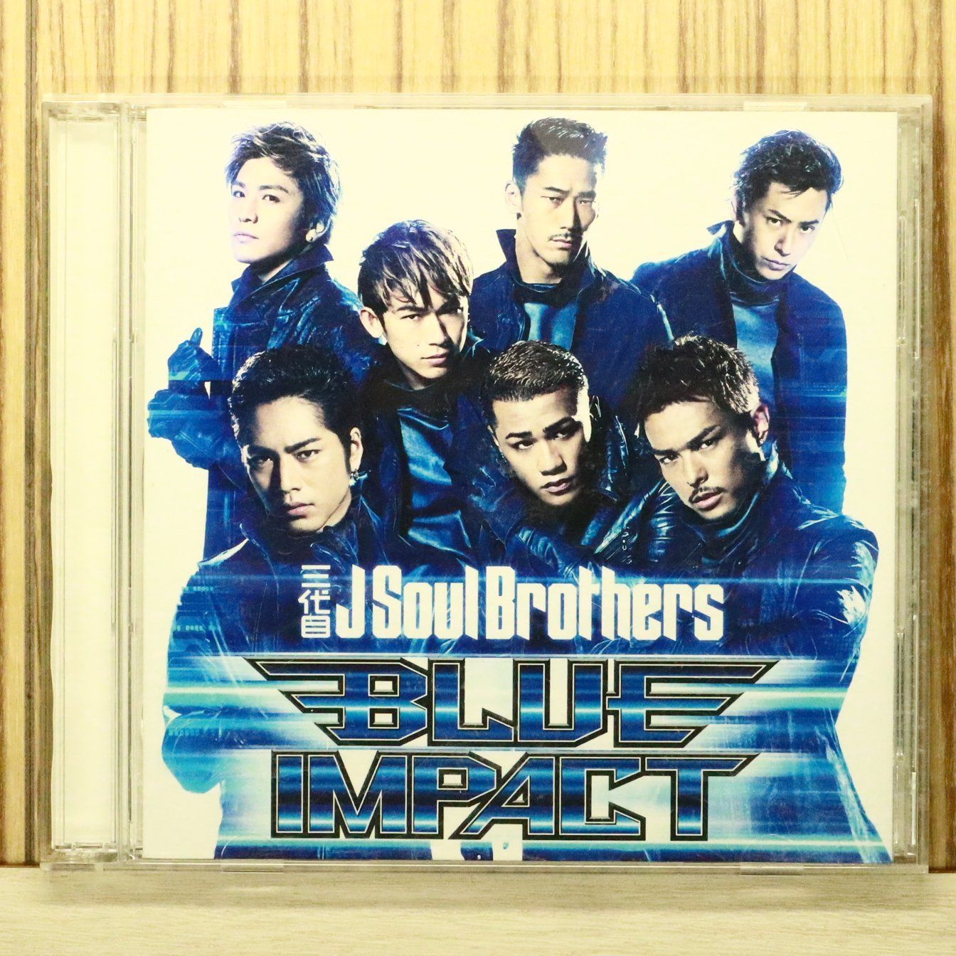 中古CD☆三代目 J Soul Brothers from EXILE TRIBE⁄Sandaime J