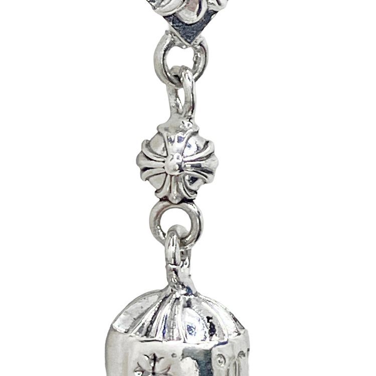 Chrome Hearts クロムハーツ STUD DANGLE PYRAMID スタッド ダンクル
