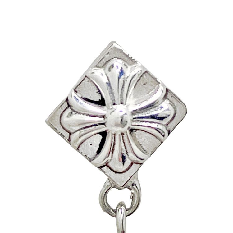 Chrome Hearts クロムハーツ STUD DANGLE PYRAMID スタッド ダンクル
