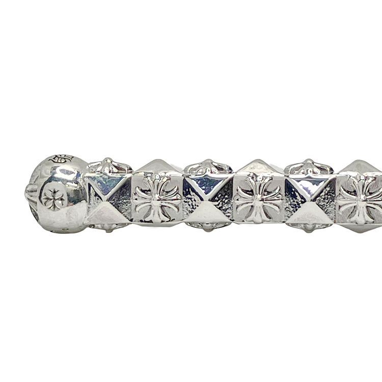 Chrome Hearts クロムハーツ STUD DANGLE PYRAMID スタッド ダンクル