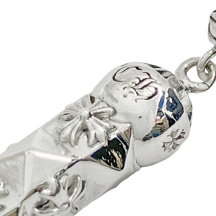 Chrome Hearts クロムハーツ STUD DANGLE PYRAMID スタッド ダンクル