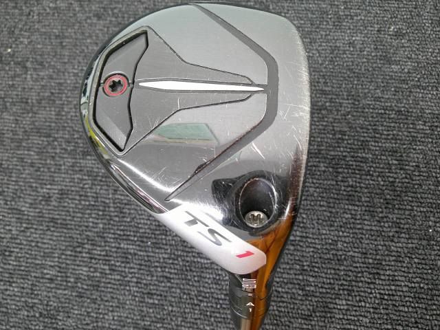 中古 ユーティリティ タイトリスト TSR1 HYBRID/TSP121 55(JP 