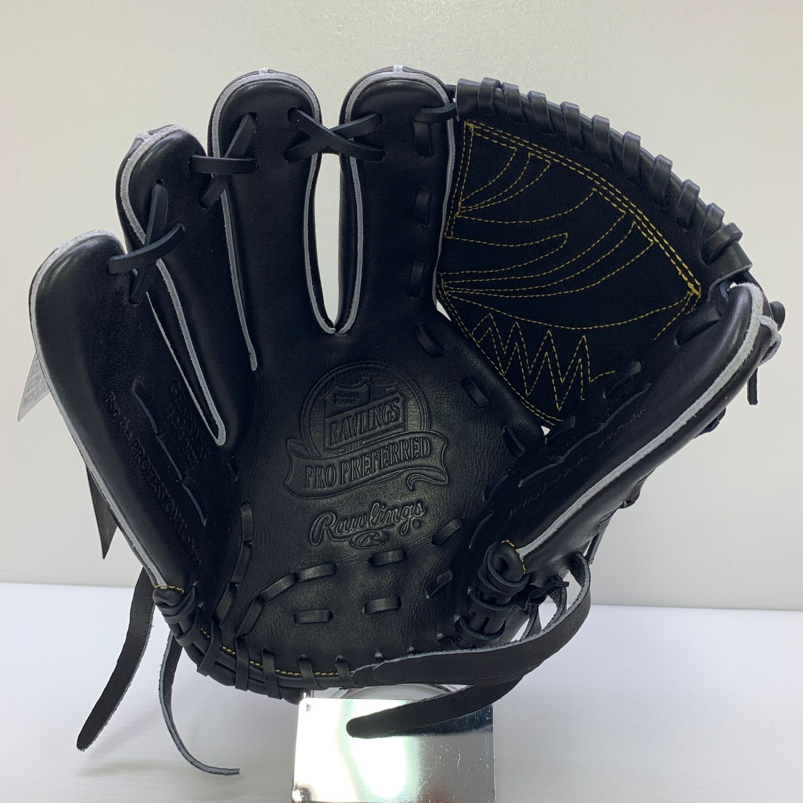 ローリングス Rawlings プロプリファード PRO PREFERRED GH6PRN65 硬式 大人 一般 投手用 グローブ ピッチャー グラブ 左投げ  タグ付き  野球 9124 ローリングス Rawlings プロプリファード PRO PREFERRED GH6PRN65 硬式