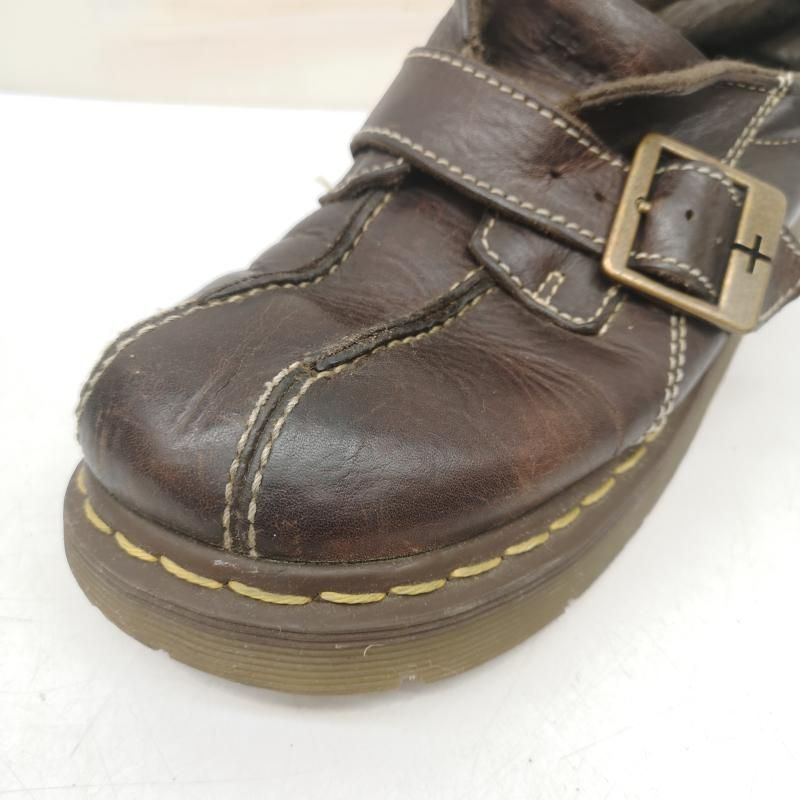 Dr.Martens（ドクターマーチン） Dr.Martens RAMSEY QUAD MONK
