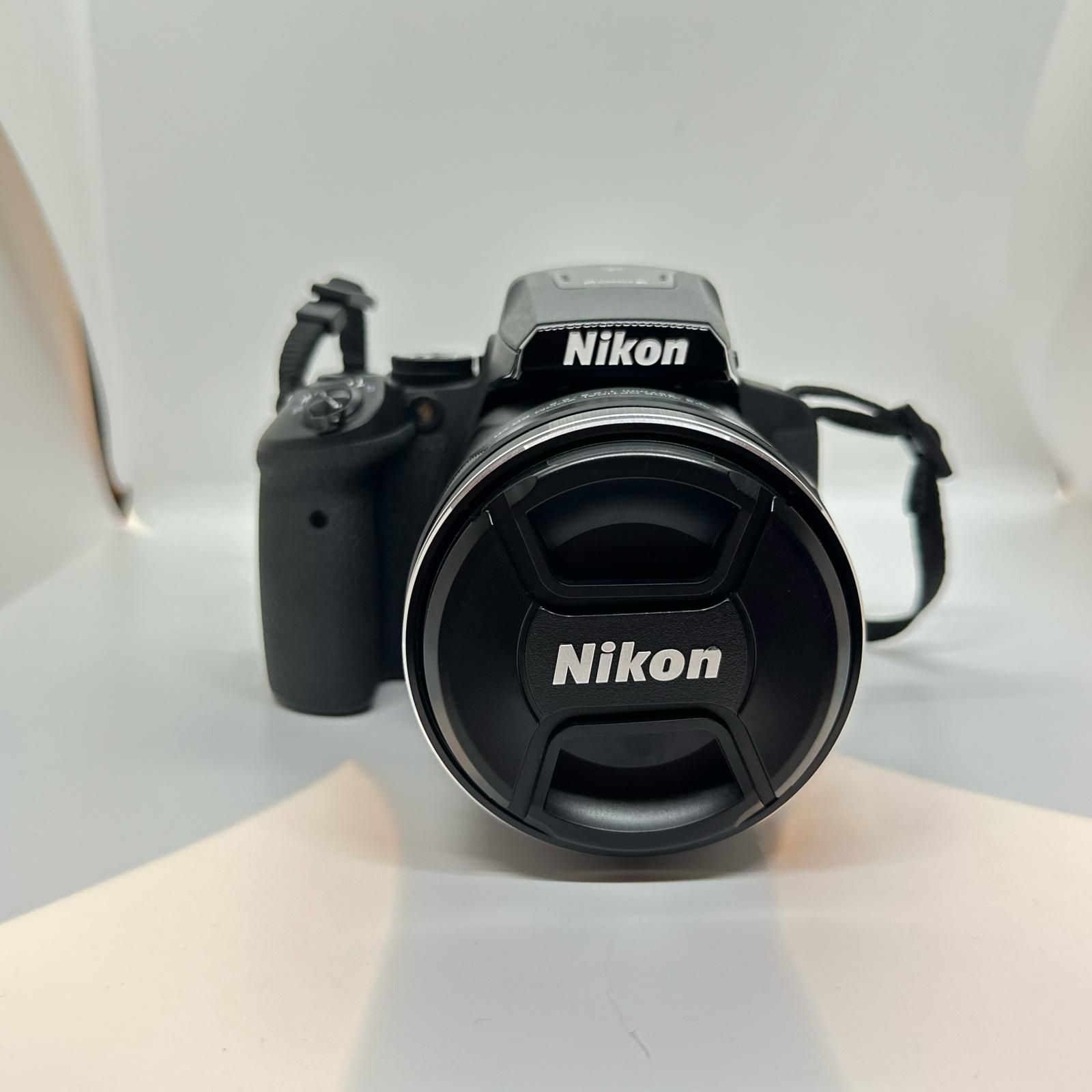 全額返金保証】【最速発送】 コンパクトデジタルカメラ COOLPIX P900
